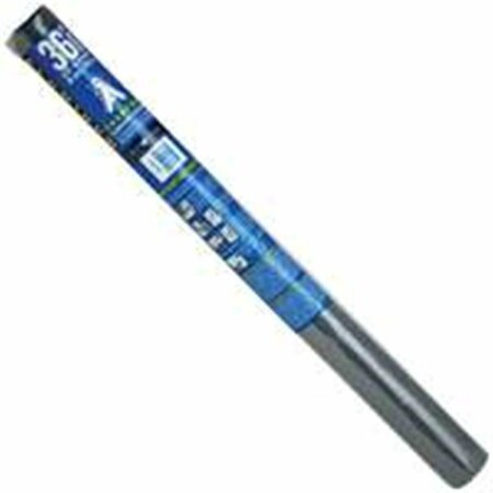 TOOL 13205 36 In. x 25 Ft. Charcoal Aluminum Screen TO108516